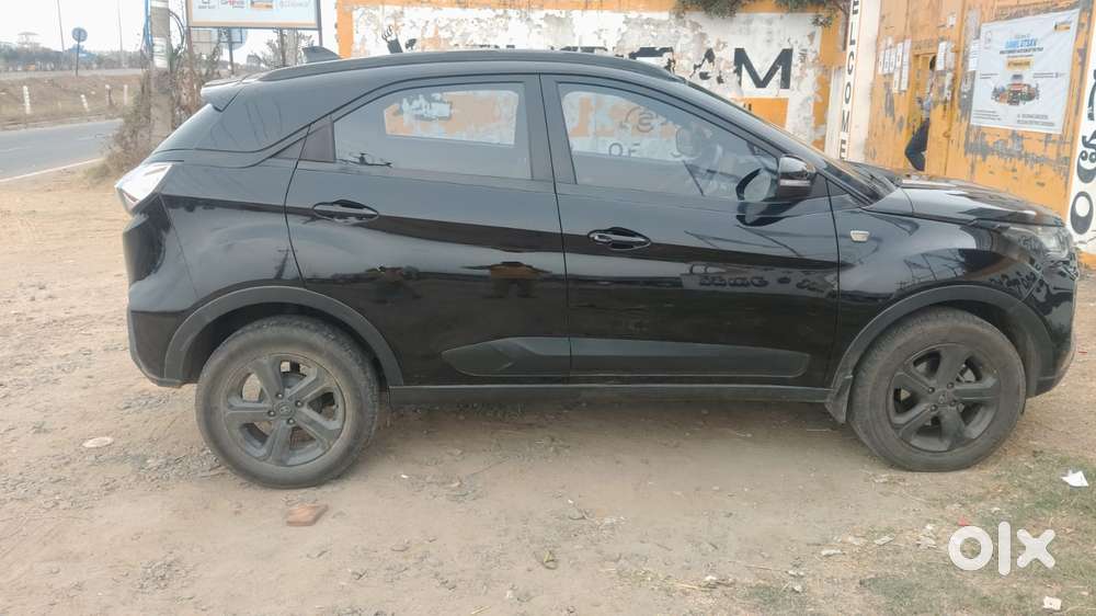 Tata Nexon Xza Plus Diesel Kaziranga, 2023, Diesel