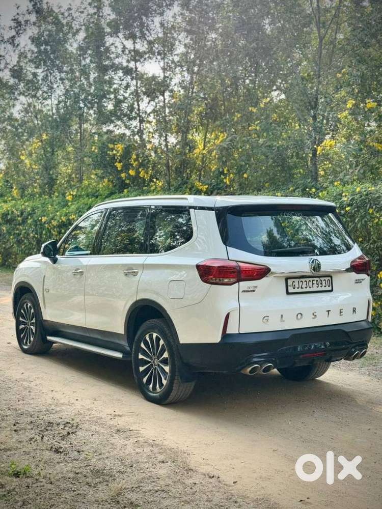 Mg Gloster Savvy 6 Seater, 2021, Diesel