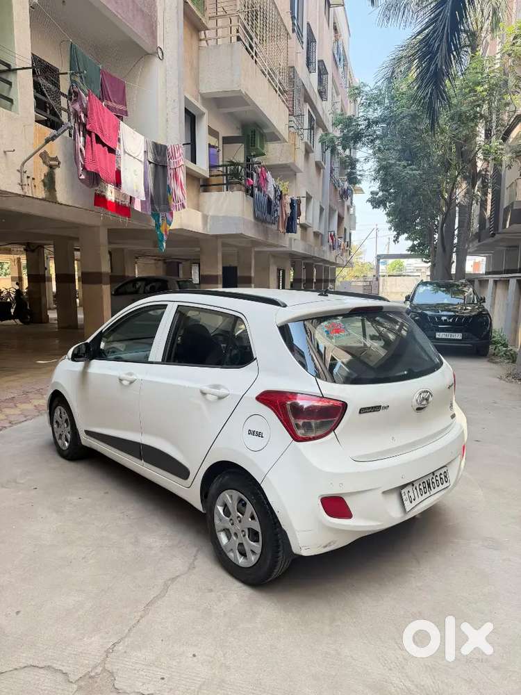 Hyundai I10 Sportz 2017