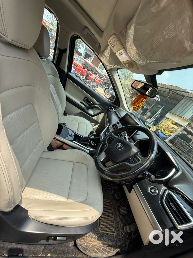 Tata Safari Diesel 2023