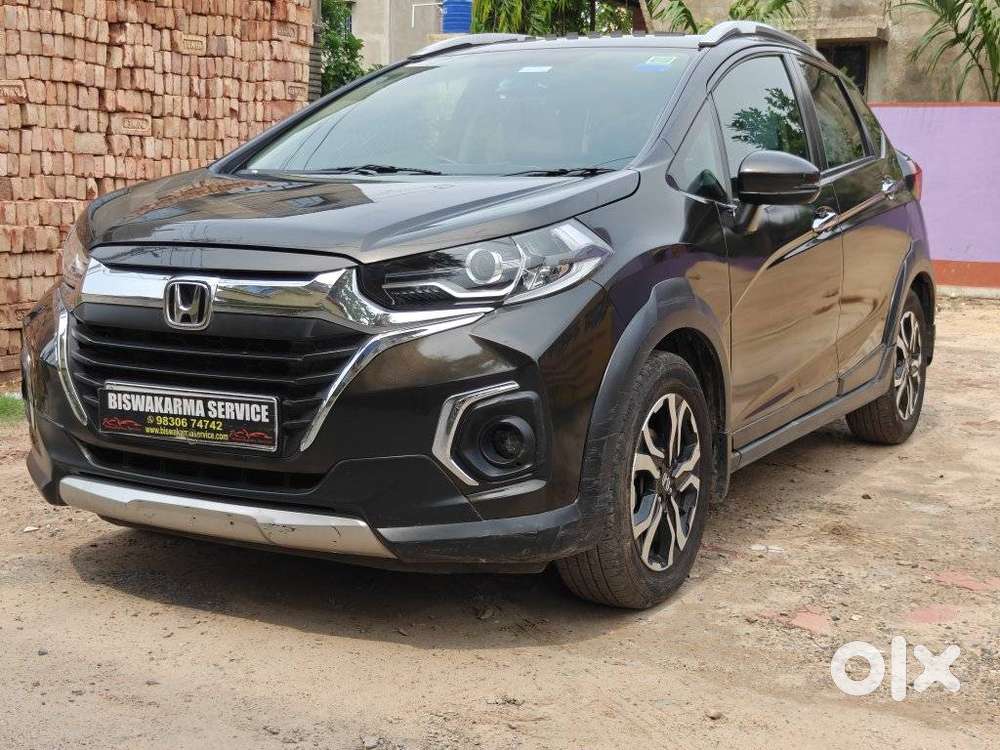 Honda Wr-v 1.2 Vx I-vtec, 2019, Petrol