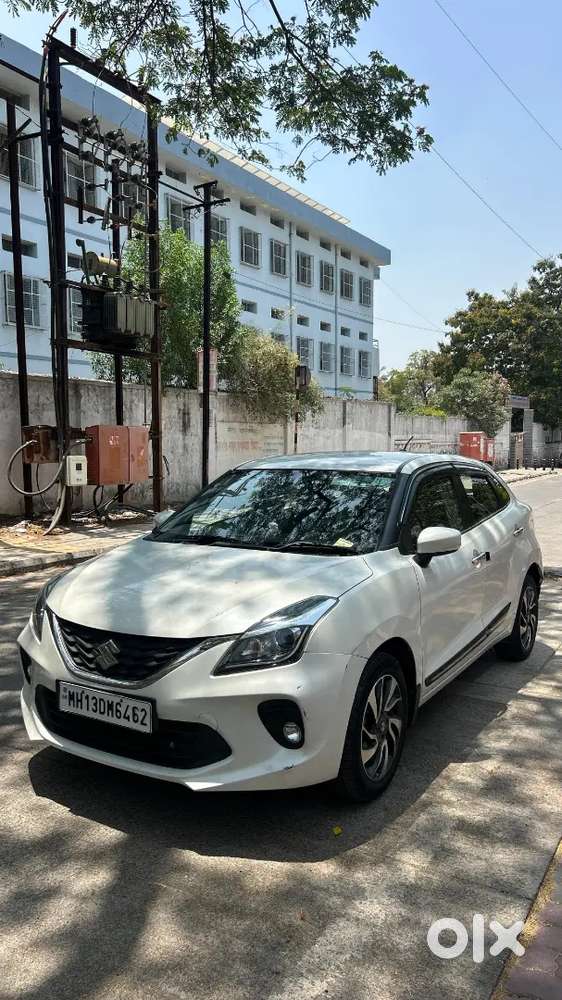 Maruti Suzuki Baleno 2021 Petrol Well Maintained