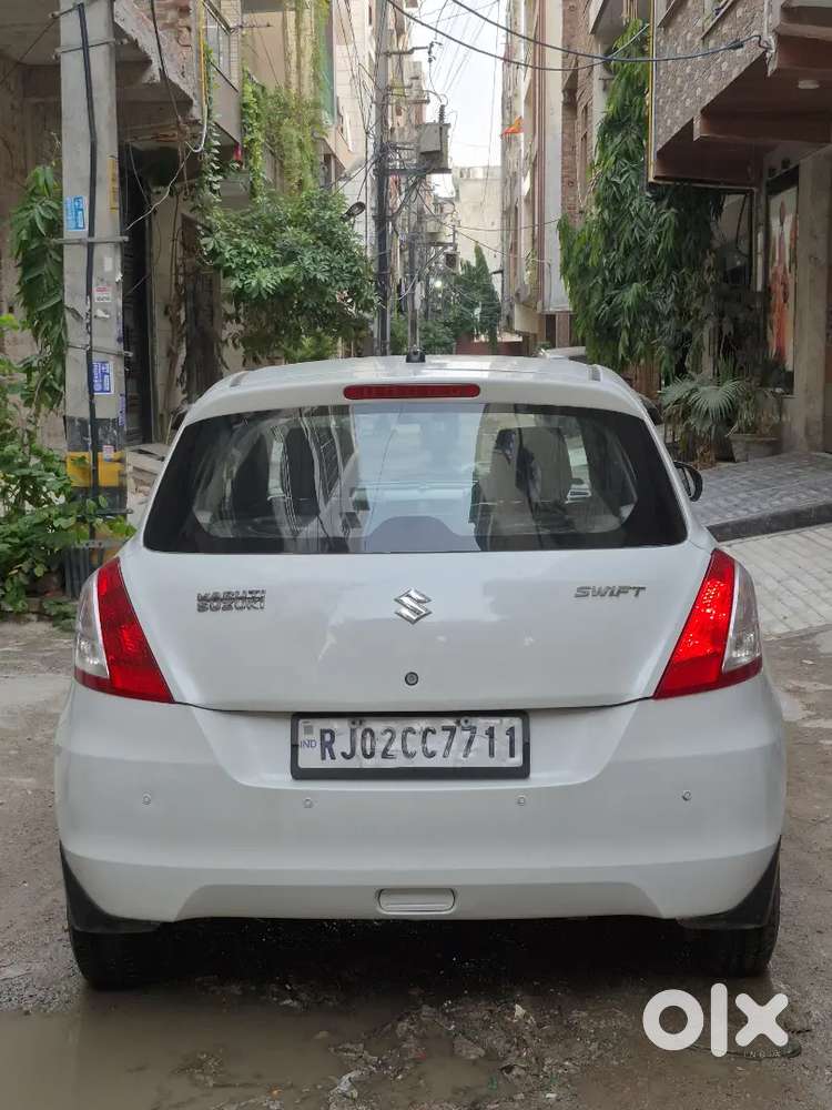 Maruti Swift Vdi 2015 Diesel