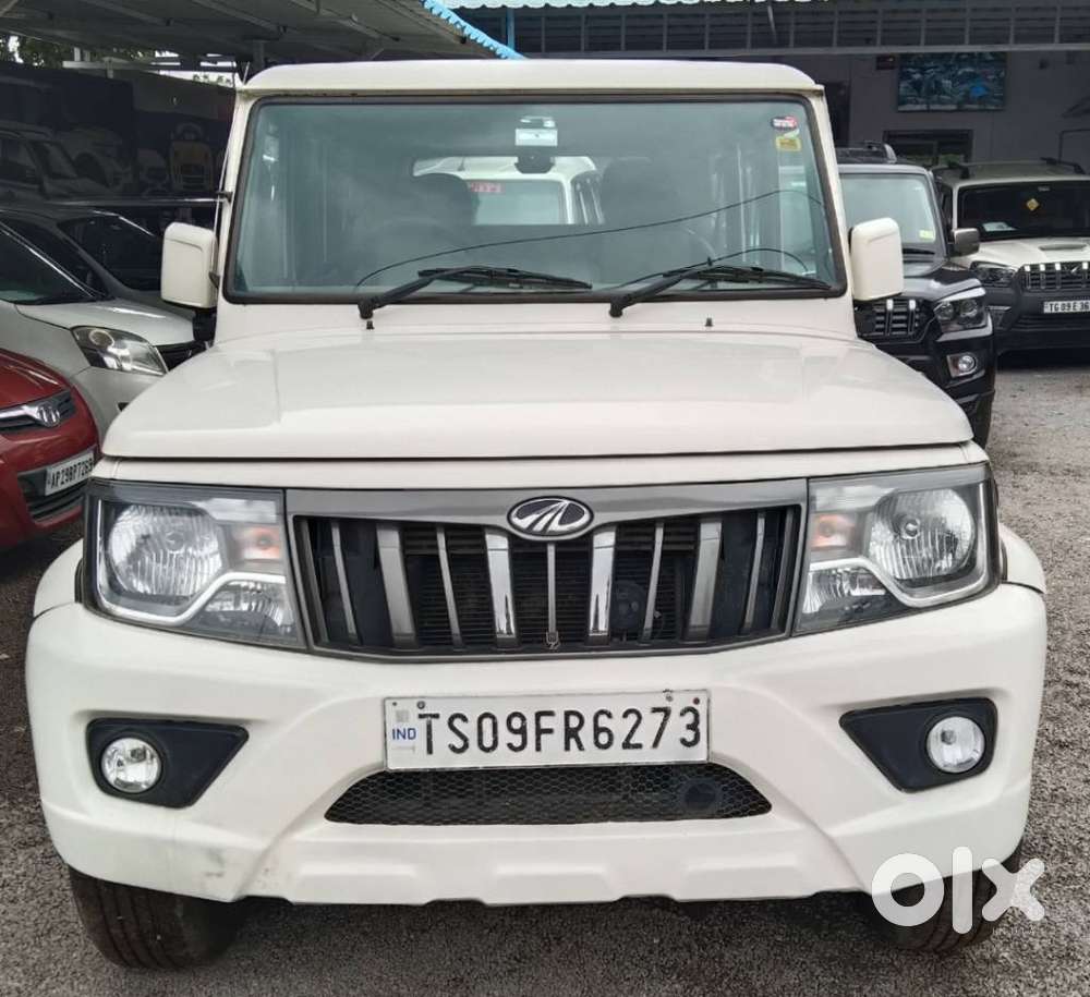 Mahindra Bolero 1.5 B6 (o), 2021, Diesel