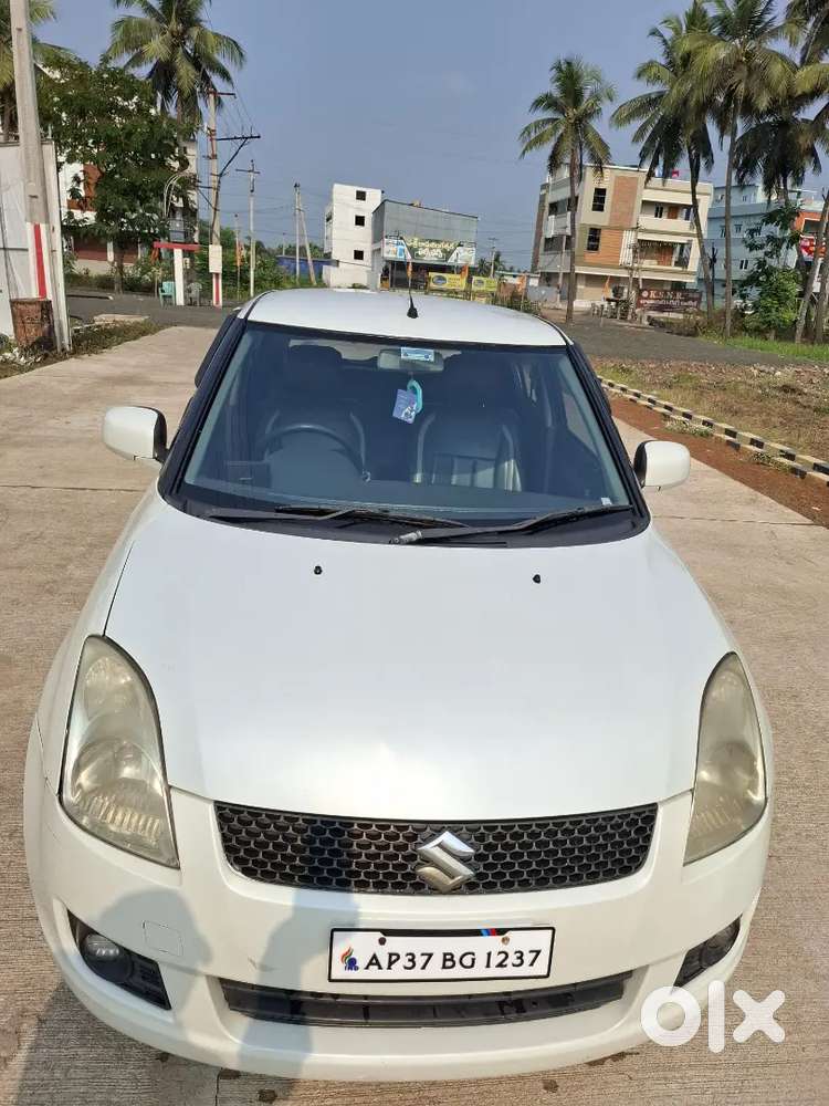 Good Condition Vehicle