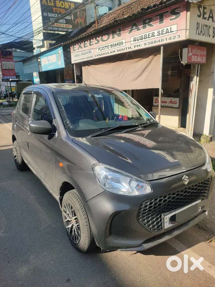 Maruti Suzuki Alto 2024