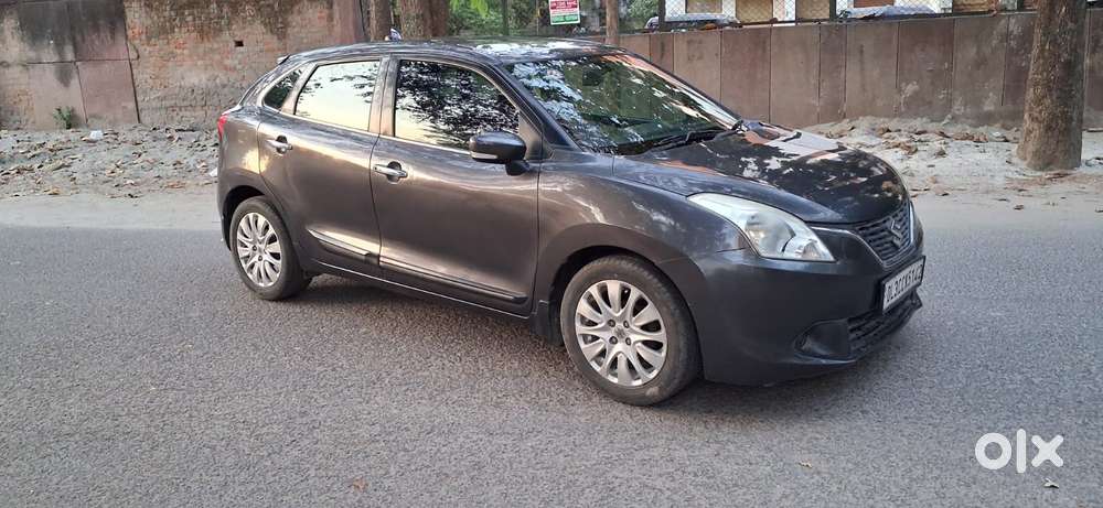 Maruti Suzuki Baleno 1.2 Cvt Zeta, 2015, Petrol