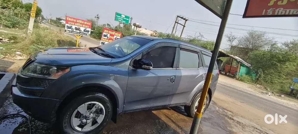 Mahindra Xuv500 2013 Diesel 130000 Km Driven
