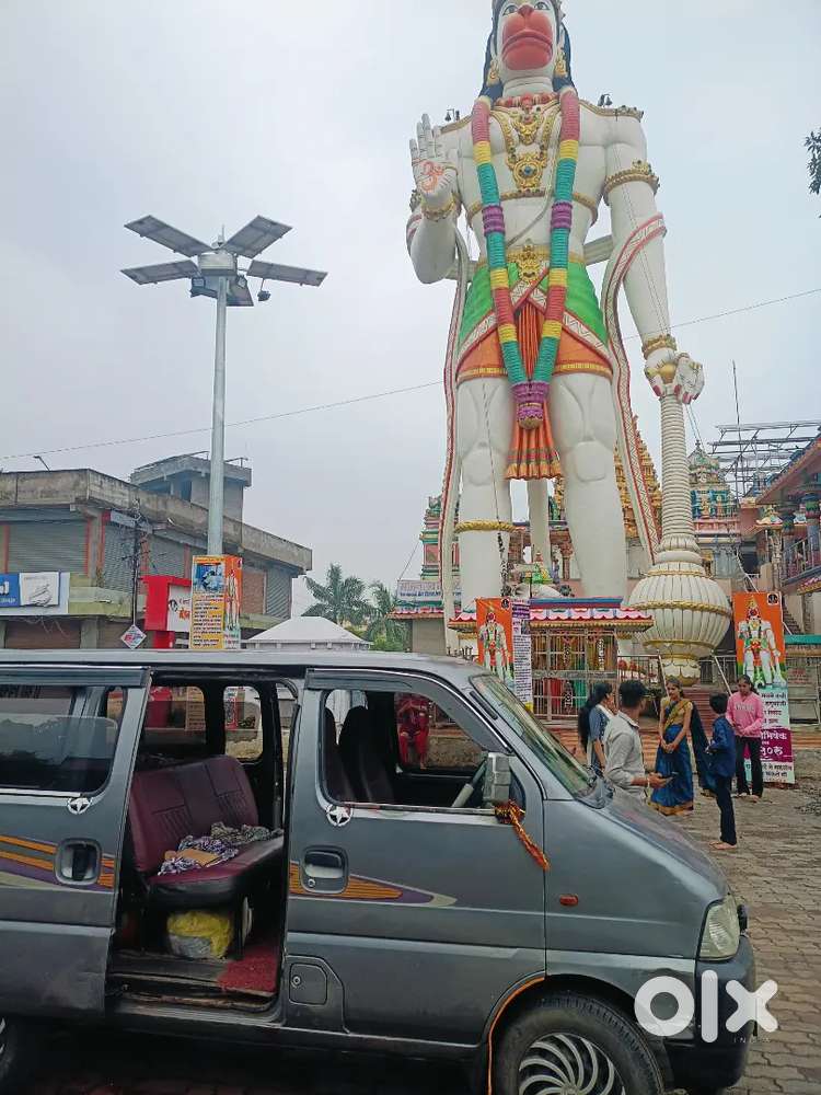 Maruti Suzuki Eeco Ac 2014