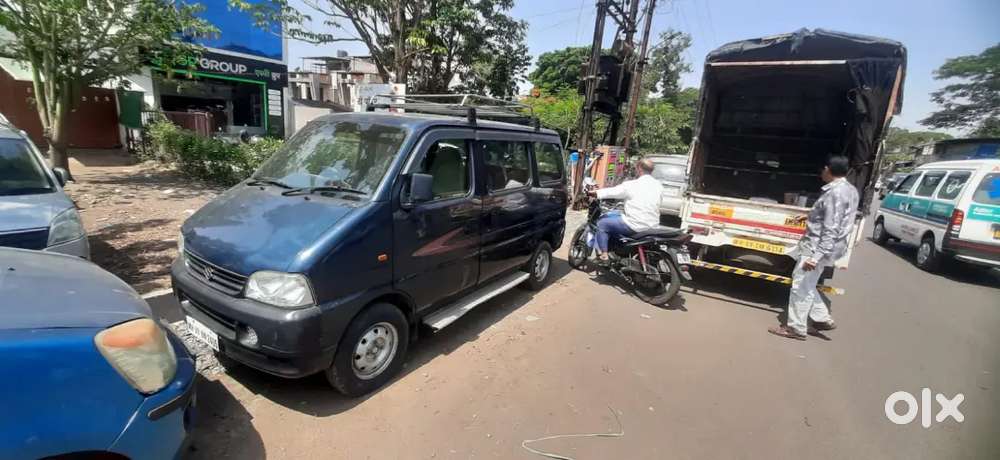 Maruti Suzuki Eeco 2010 Lpg 147000 Km Driven