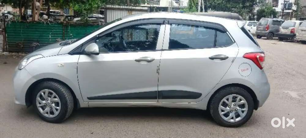 Hyundai Grand I10 Sportz 2019