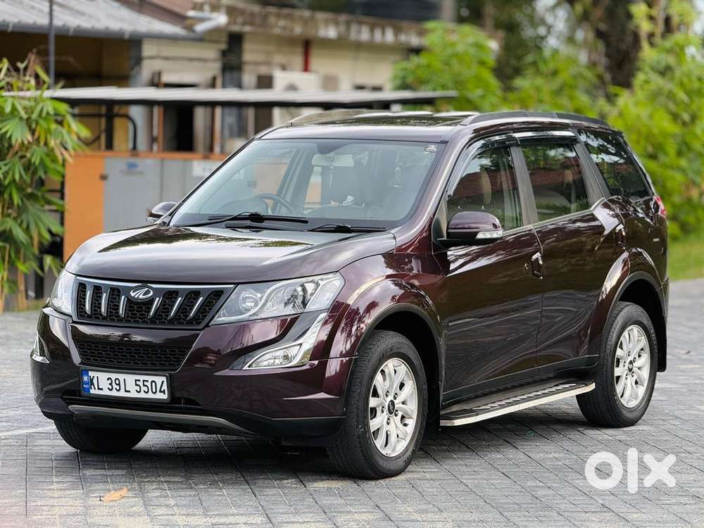 Mahindra Xuv500 W10 At, 2017, Diesel