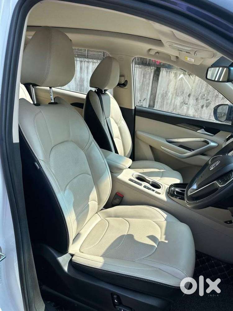 Mg Hector Sharp At, 2021, Petrol