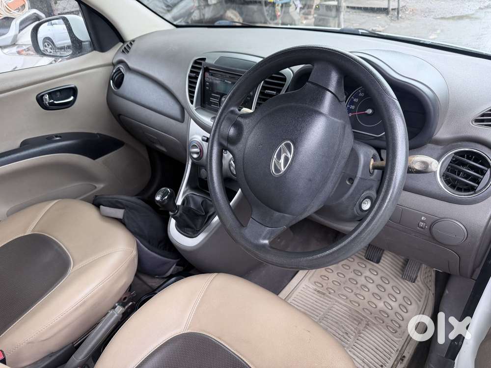 Hyundai I10 1.2 Kappa Magna, 2012, Petrol
