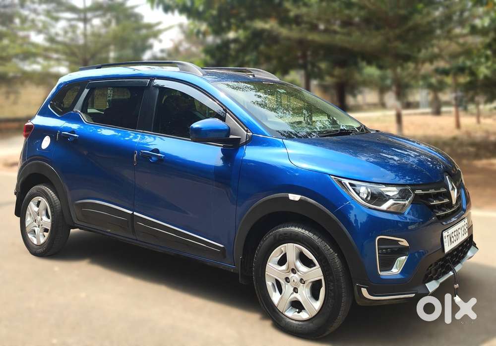 Renault Triber Rxz, 2019, Petrol