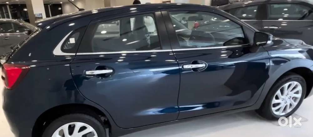 Maruti Suzuki Baleno 2024 Petrol 8500 Km Driven