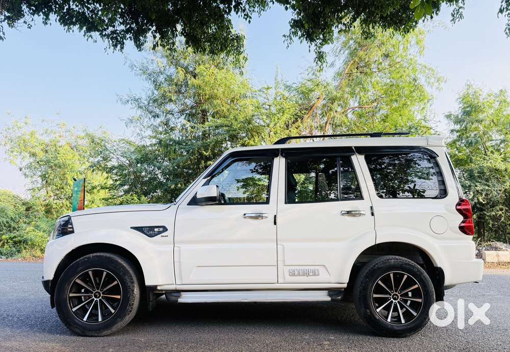 Mahindra Scorpio S5 Plus, 2021, Diesel