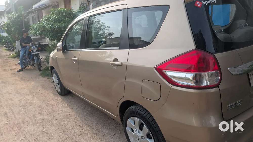 Maruti Suzuki Ertiga Vdi 2016 Year