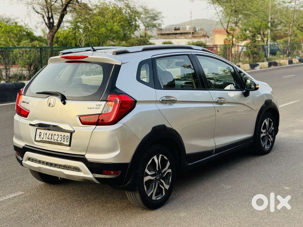 Honda Wr-v 1.5 Vx I-dtec, 2017, Diesel