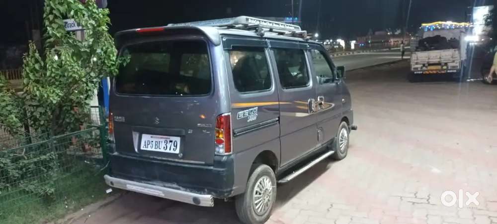 Maruti Suzuki Eeco 2011