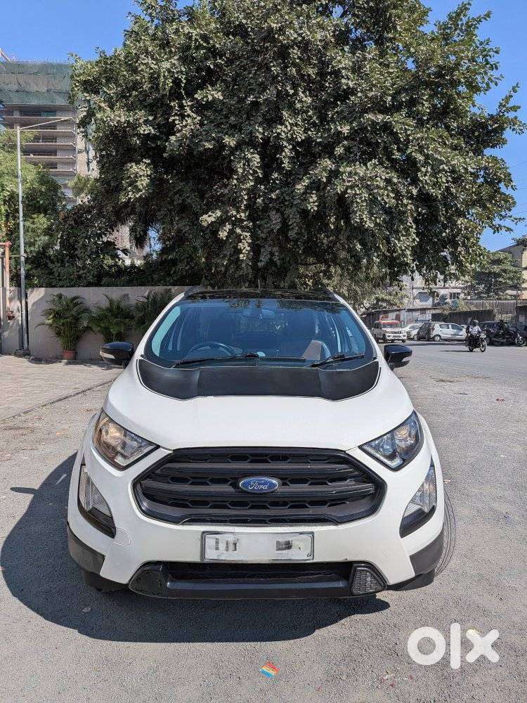 Ford Ecosport Thunder Edition, 2020, Diesel