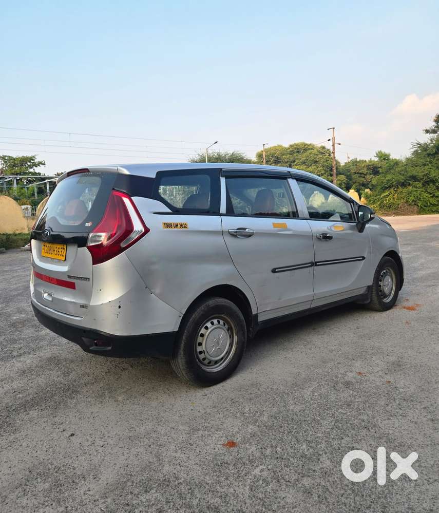Mahindra Marazzo M2 8str, 2020, Diesel