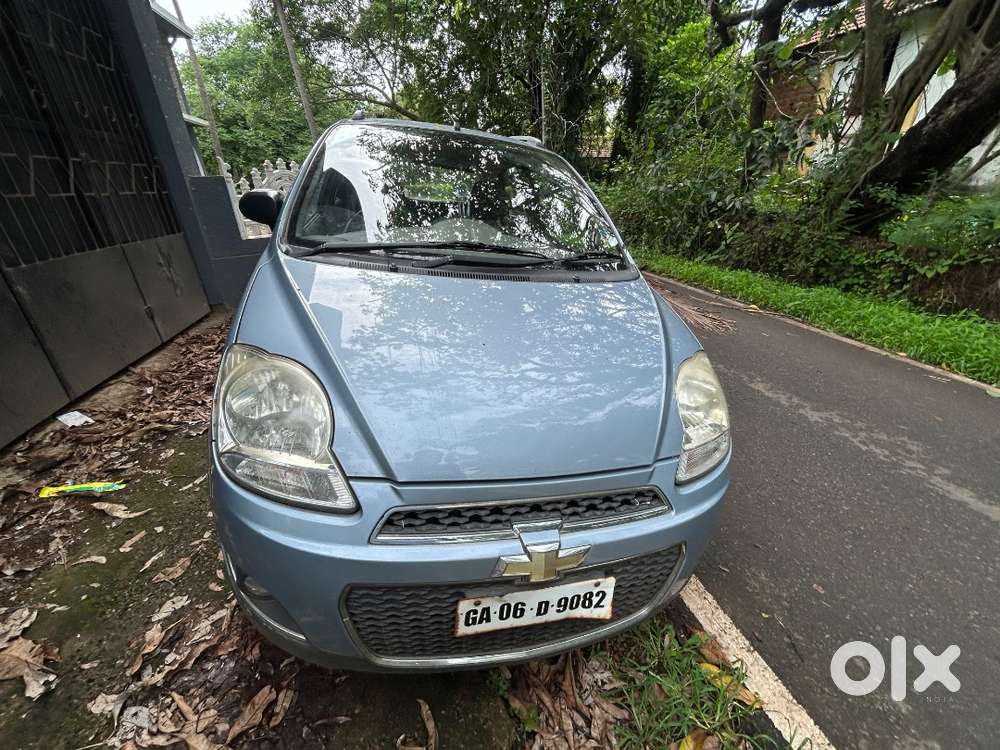 Chevrolet Spark Lt 2013