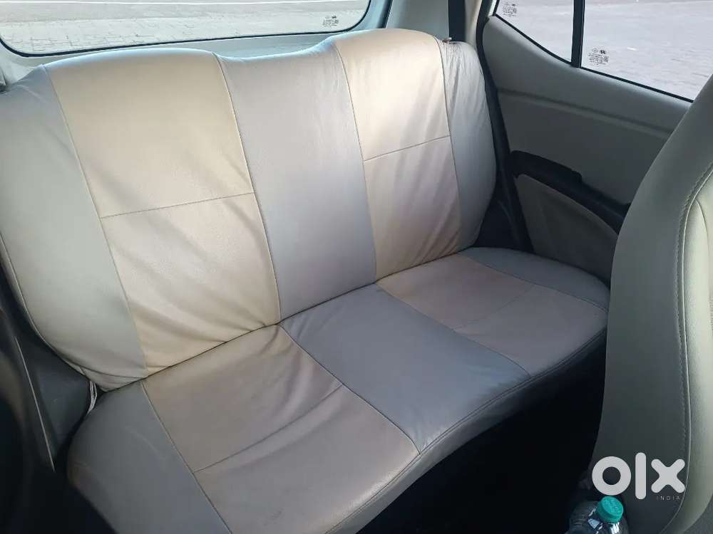 Hyundai I10 Kappa 2010