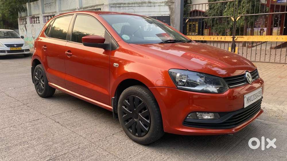 Volkswagen Polo 1.2 Mpi Comfortline, 2015, Petrol
