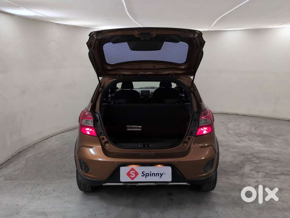 Ford Freestyle Titanium Plus Diesel, 2020, Diesel