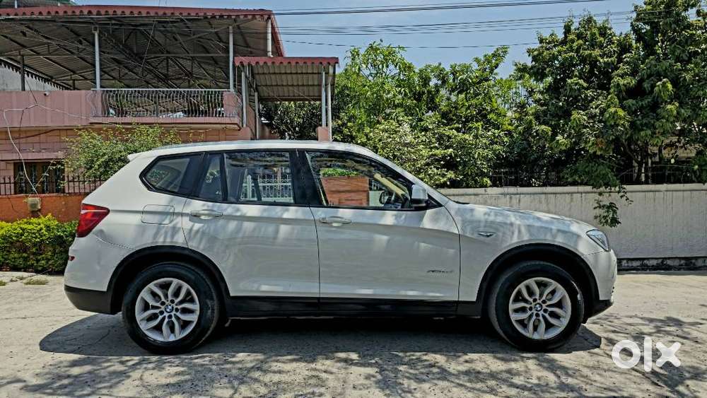 Bmw X3 Xdrive 20d Expedition, 2017, Diesel