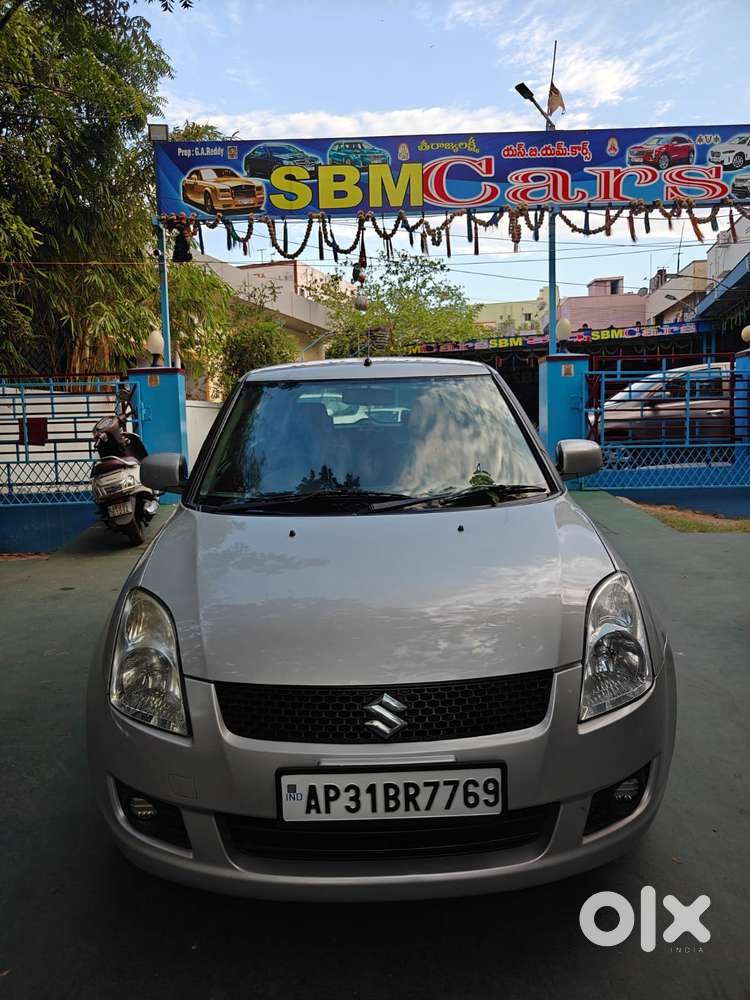Maruti Suzuki Swift Ddis Vdi, 2011, Diesel