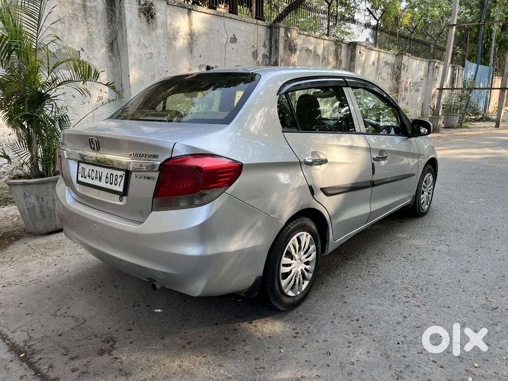Honda Amaze 1.2 Smt I Vtec, 2015, Cng & Hybrids