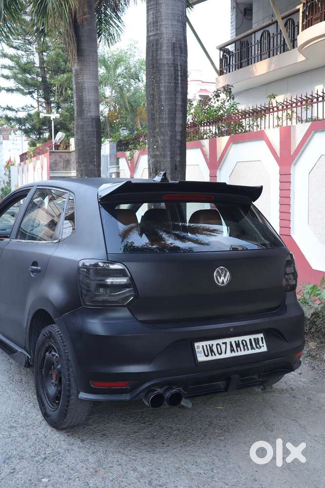 Volkswagen Polo 2012 Diesel Good Condition