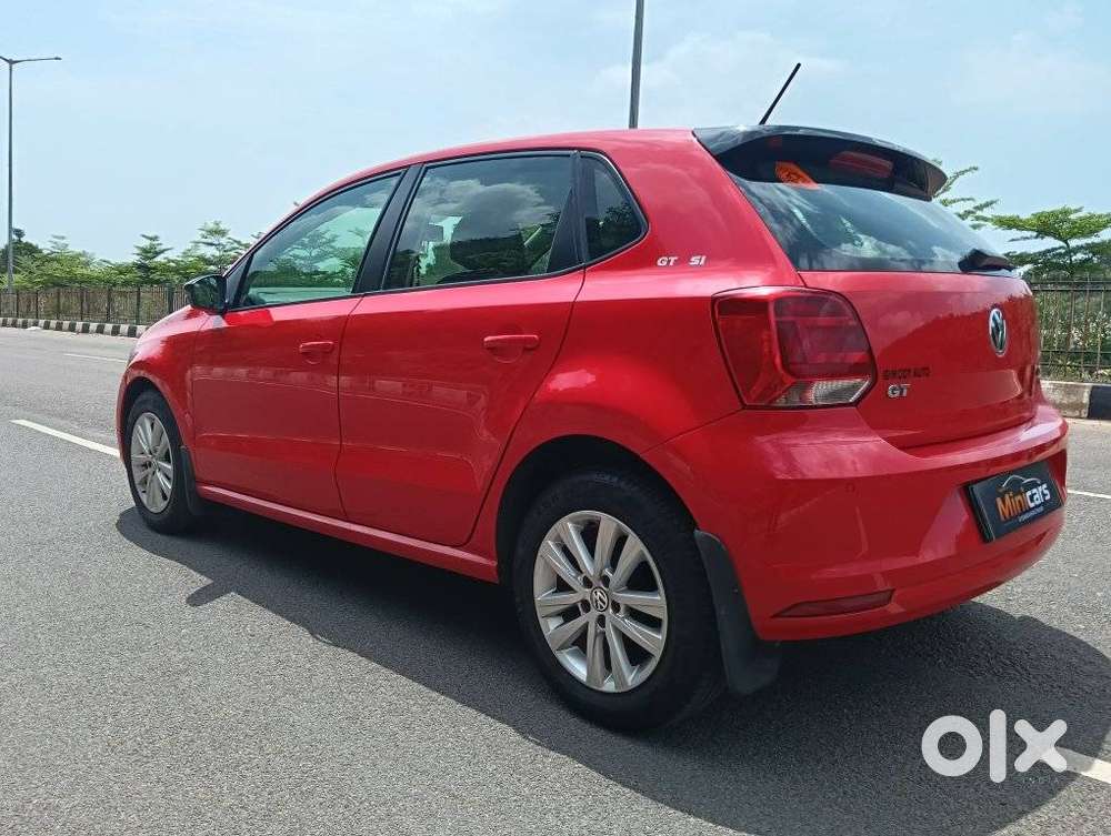 Volkswagen Polo 1.2 Gt Tsi, 2016, Petrol