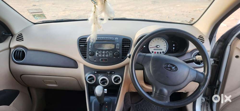 Hyundai I10 Sportz 1.2 Automatic Kappa2, 2009, Petrol