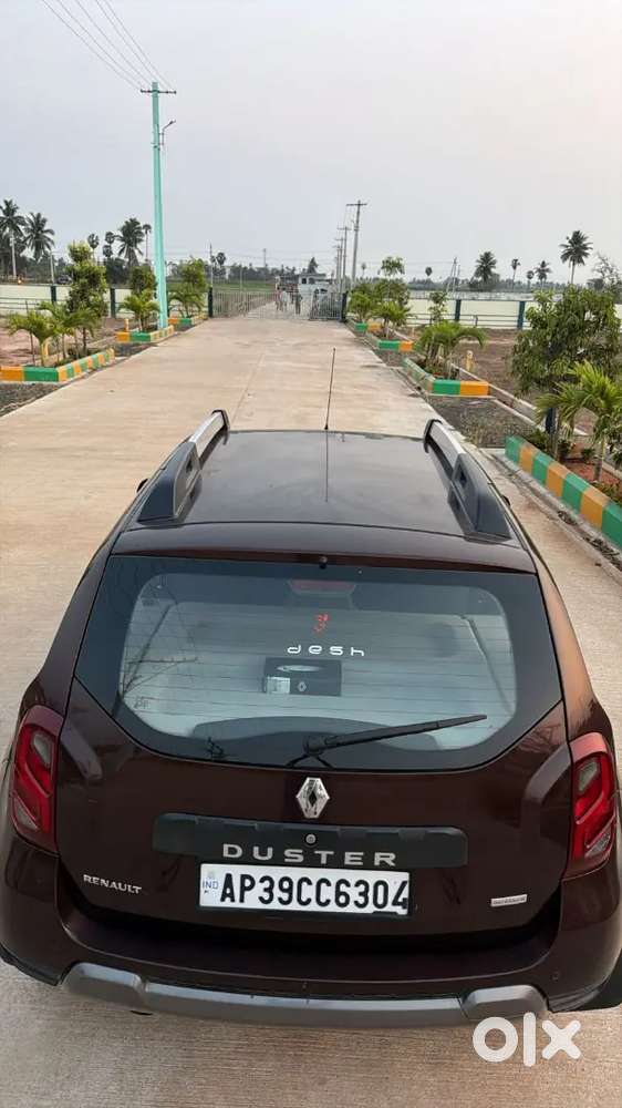 Renault Duster Automatic Disel