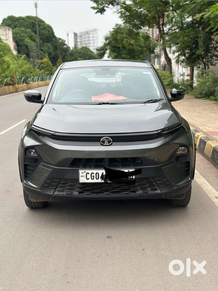 Tata Nexon Petrol 2024