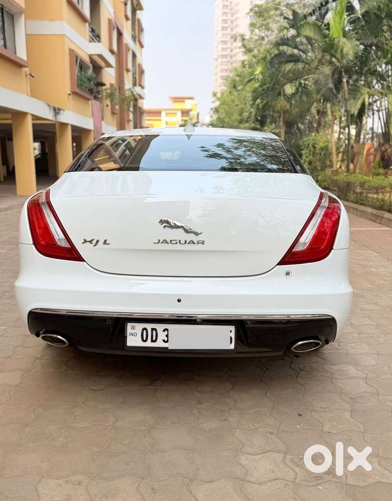 Jaguar Xj L 3.0 V6 Portfolio, 2018, Diesel
