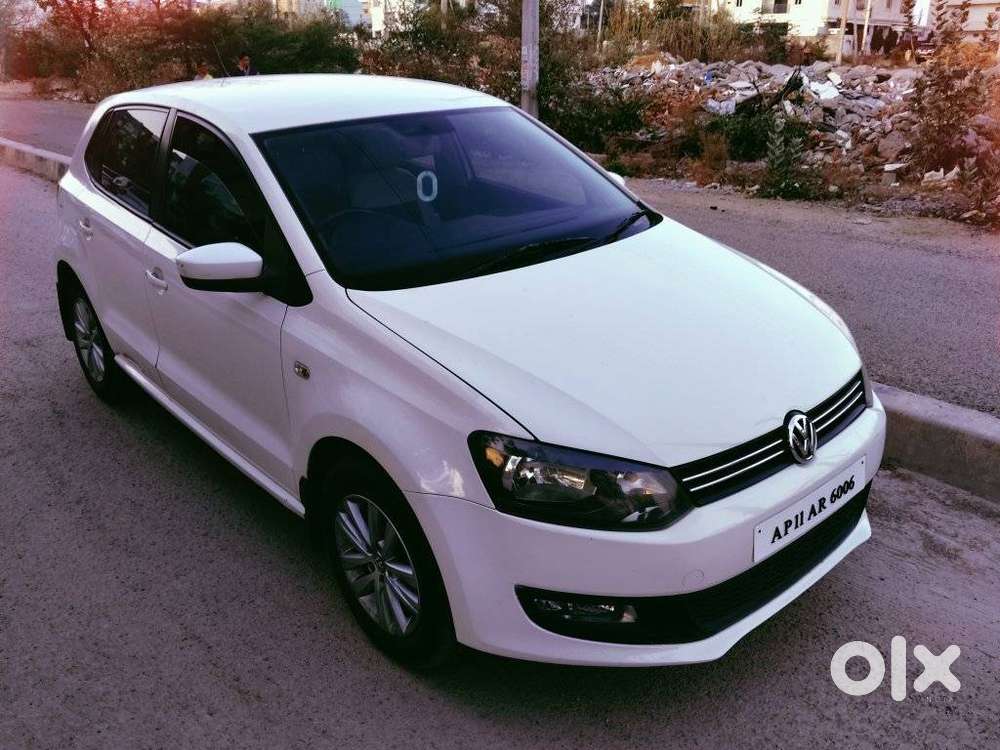 Volkswagen Polo 1.0 Mpi Highline, 2013, Diesel