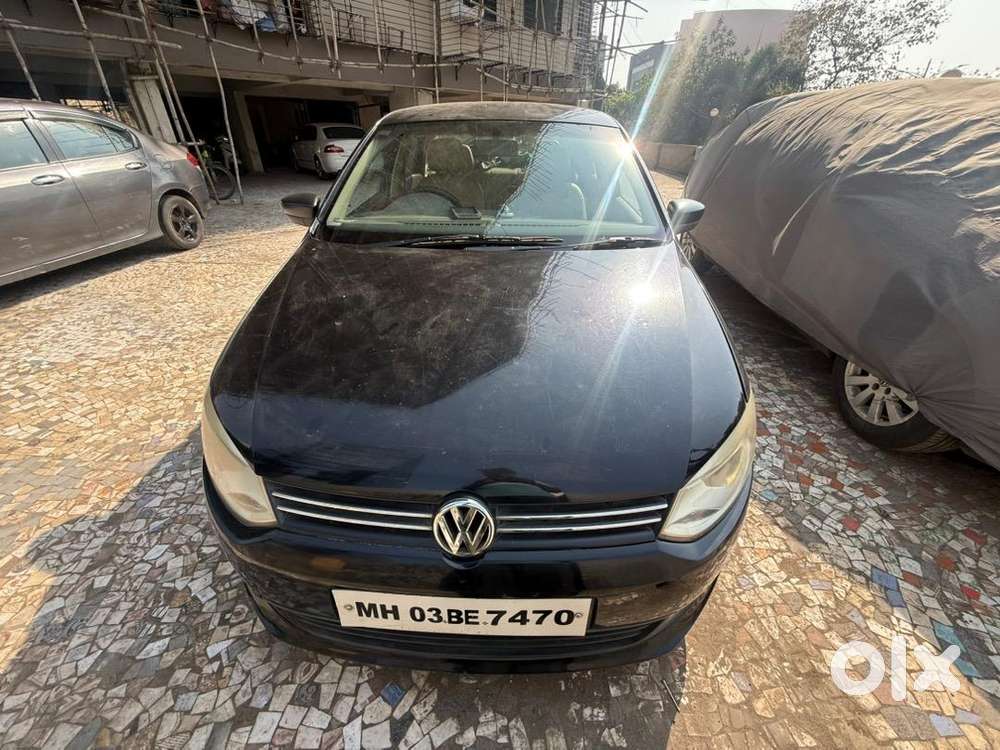 Volkswagen Vento Petrol 2012 Well Maintained