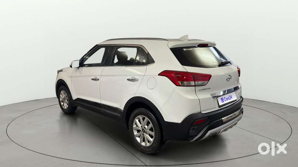 Hyundai Creta 1.6 Sx Petrol, 2018, Petrol