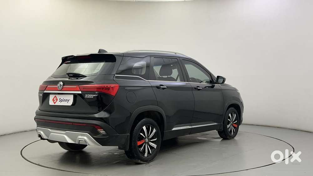 Mg Hector Sharp Dct Petrol, 2020, Petrol