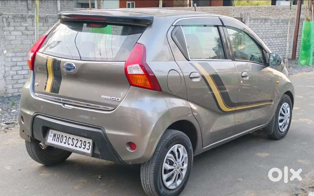 Datsun Redigo Gold 1.0, 2017, Petrol