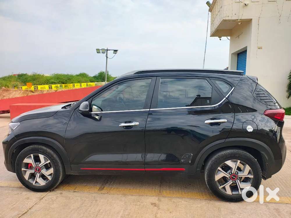 Kia Sonet Diesel