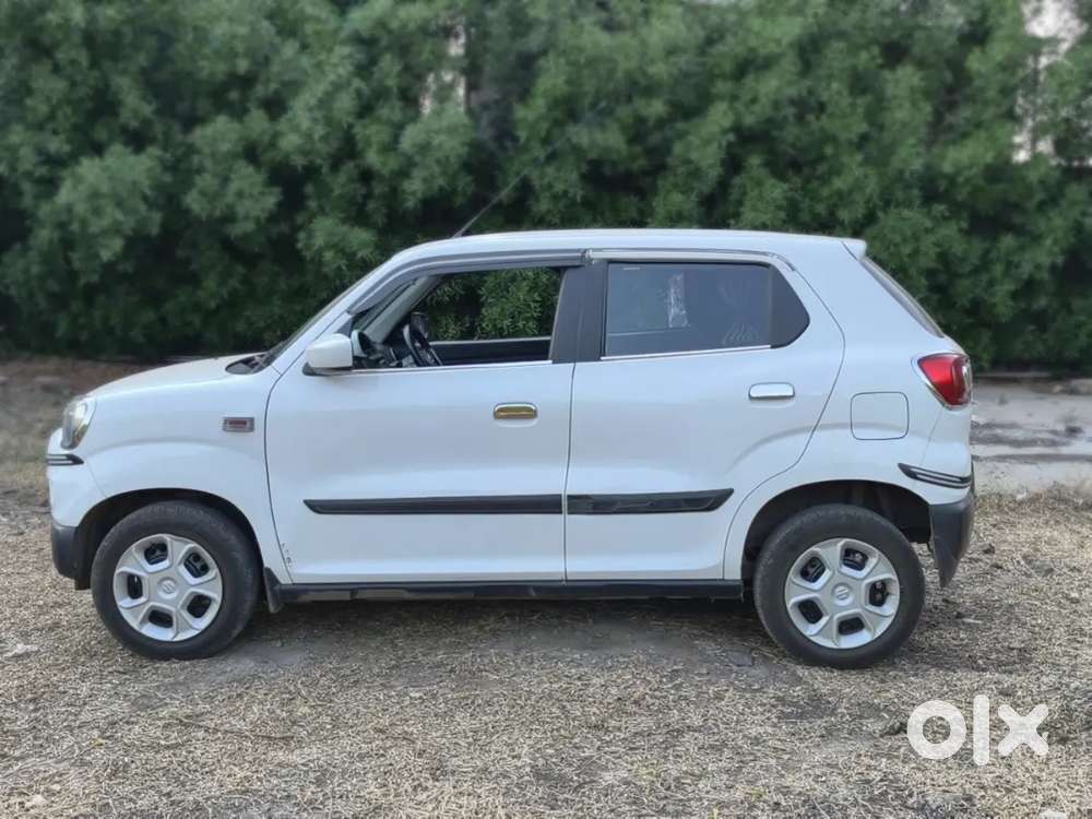 Maruti Suzuki S-presso 2020