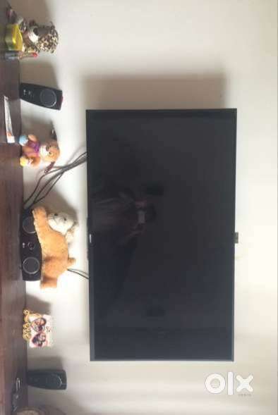 4k PanasonicFew months 51 LEDTV SmartWifiAndroid with Screen Mirroring