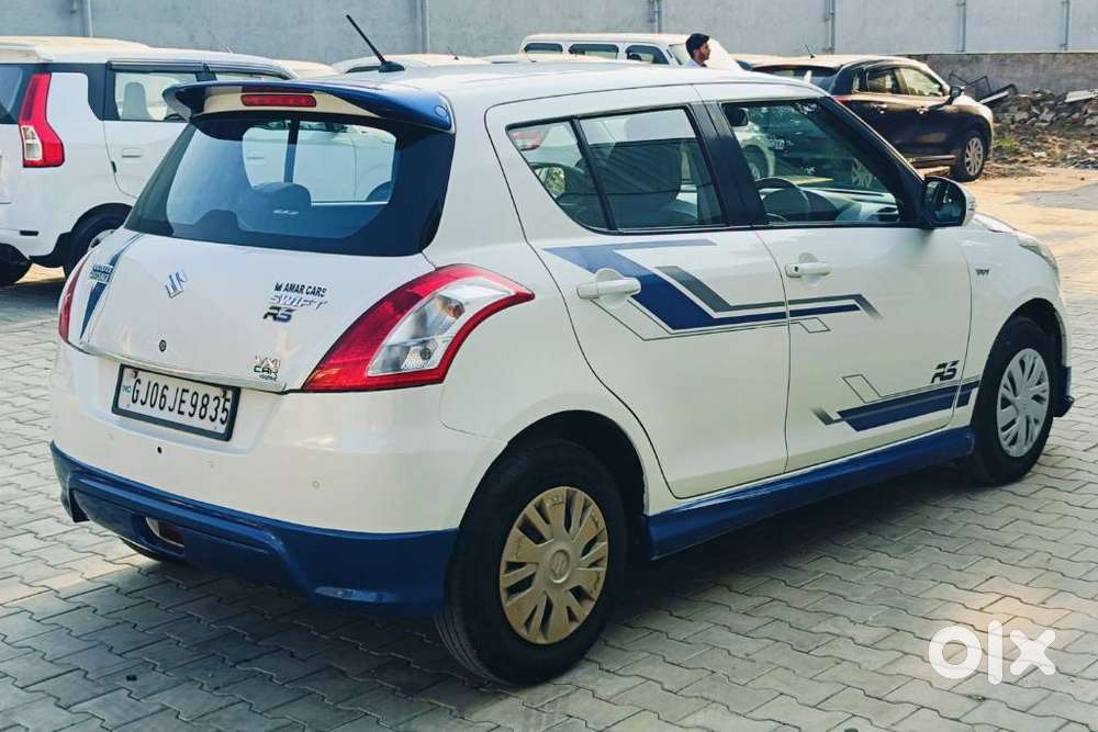 Maruti Suzuki Swift, 2015, Petrol