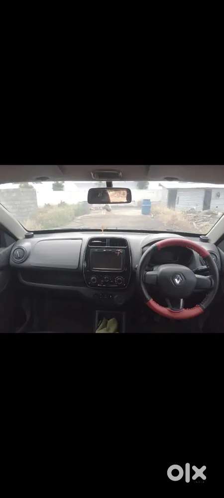 Renault Kwid 2016 Petrol 80000 Km Driven, Super Car No Replacement