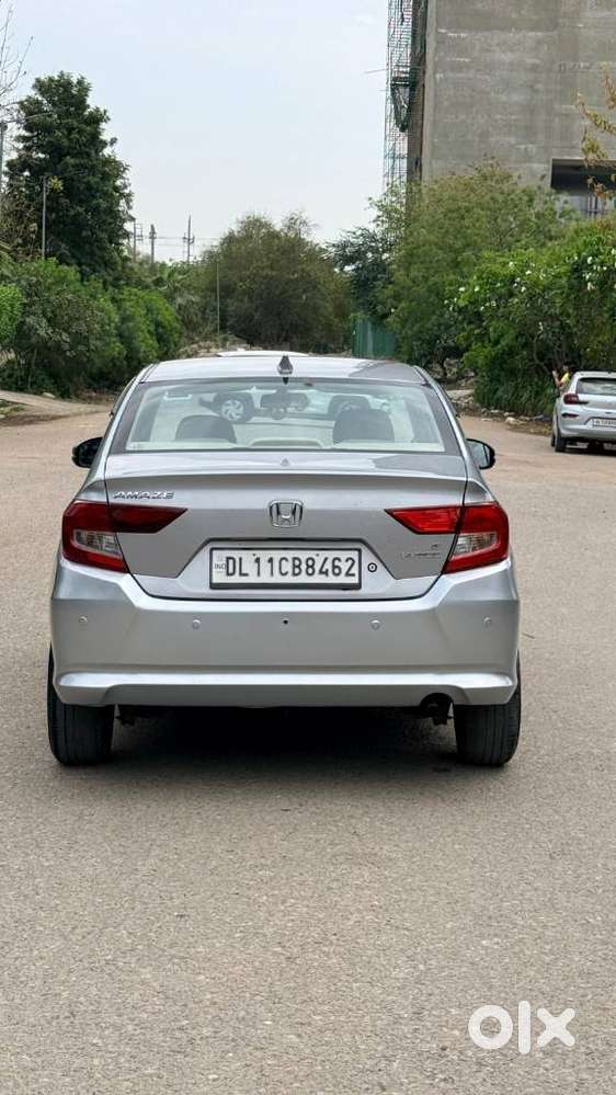 Honda Amaze S 1.2 Petrol Mt, 2019, Petrol